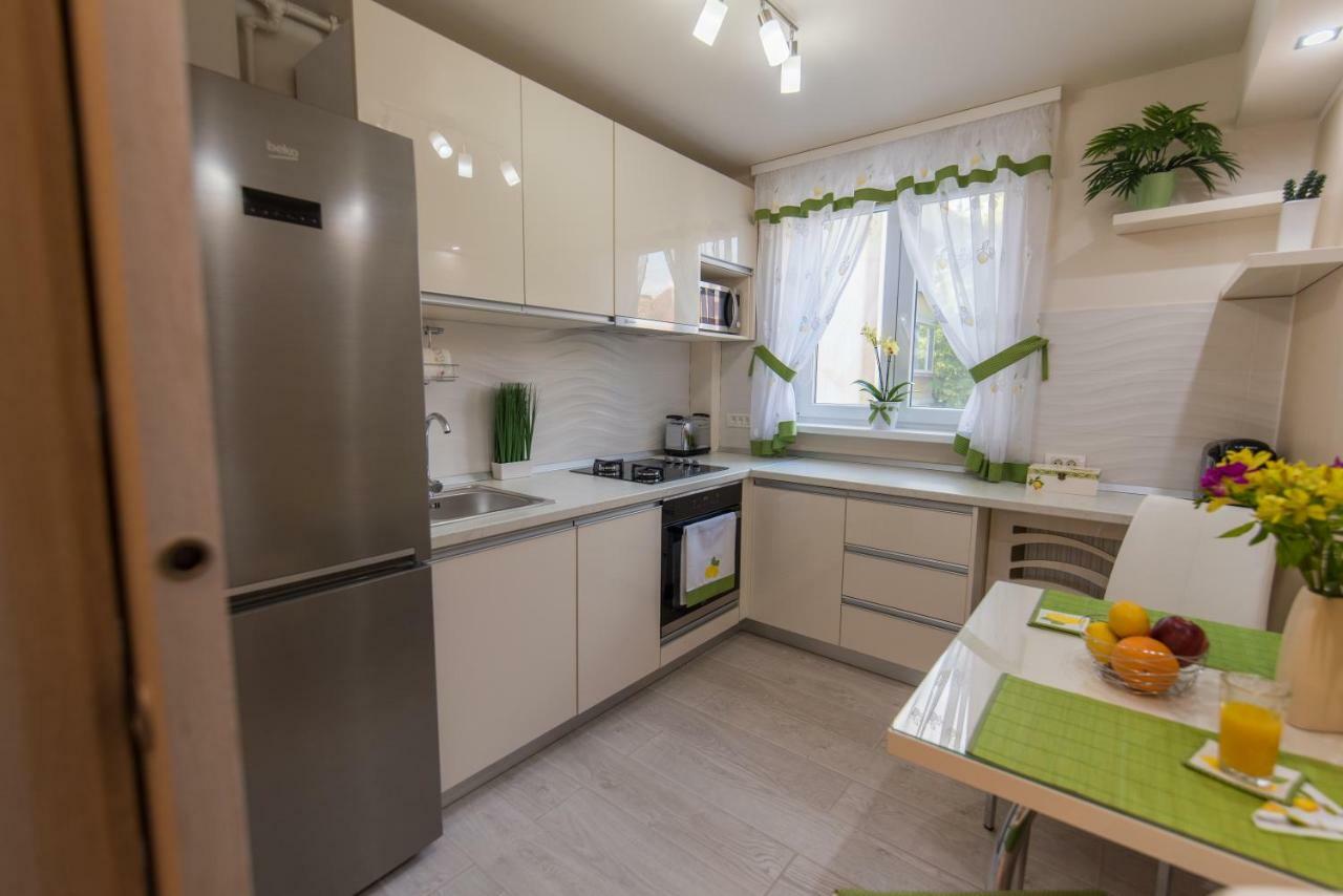 Exotic Rami'S Apartments ティミショアラ エクステリア 写真