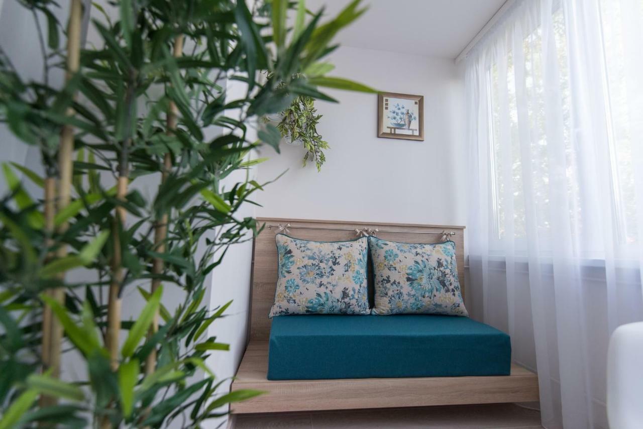 Exotic Rami'S Apartments ティミショアラ エクステリア 写真