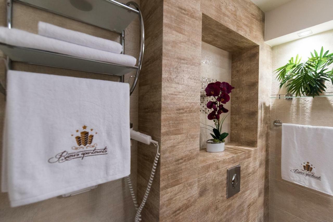 Exotic Rami'S Apartments ティミショアラ エクステリア 写真
