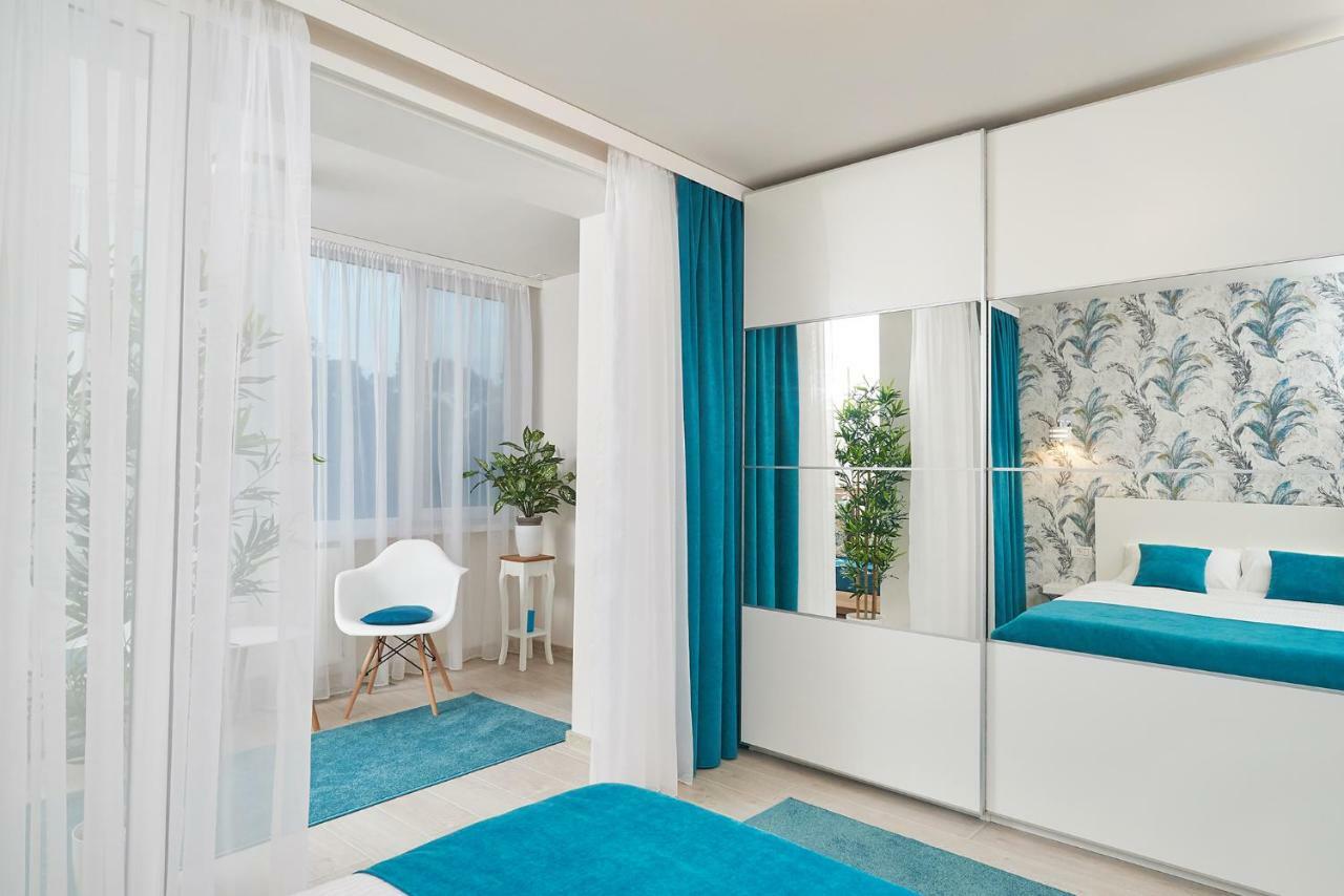 Exotic Rami'S Apartments ティミショアラ エクステリア 写真
