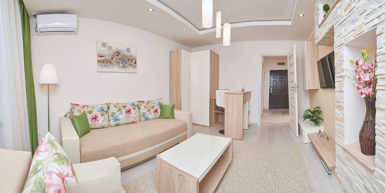 Exotic Rami'S Apartments ティミショアラ エクステリア 写真
