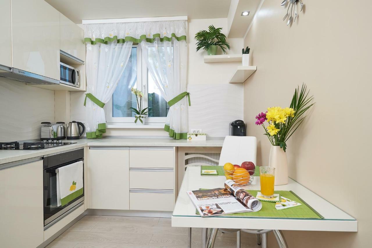 Exotic Rami'S Apartments ティミショアラ エクステリア 写真